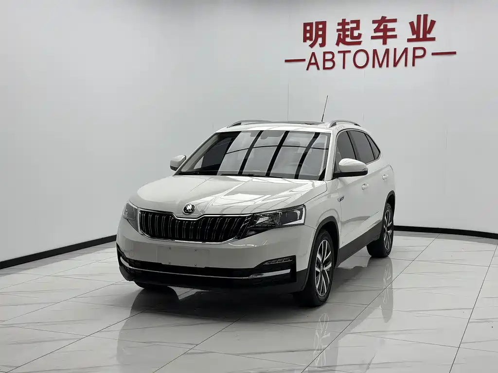 Skoda Kamiq 2022