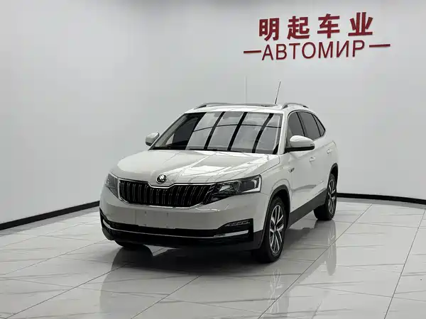 Skoda Kamiq 2022
