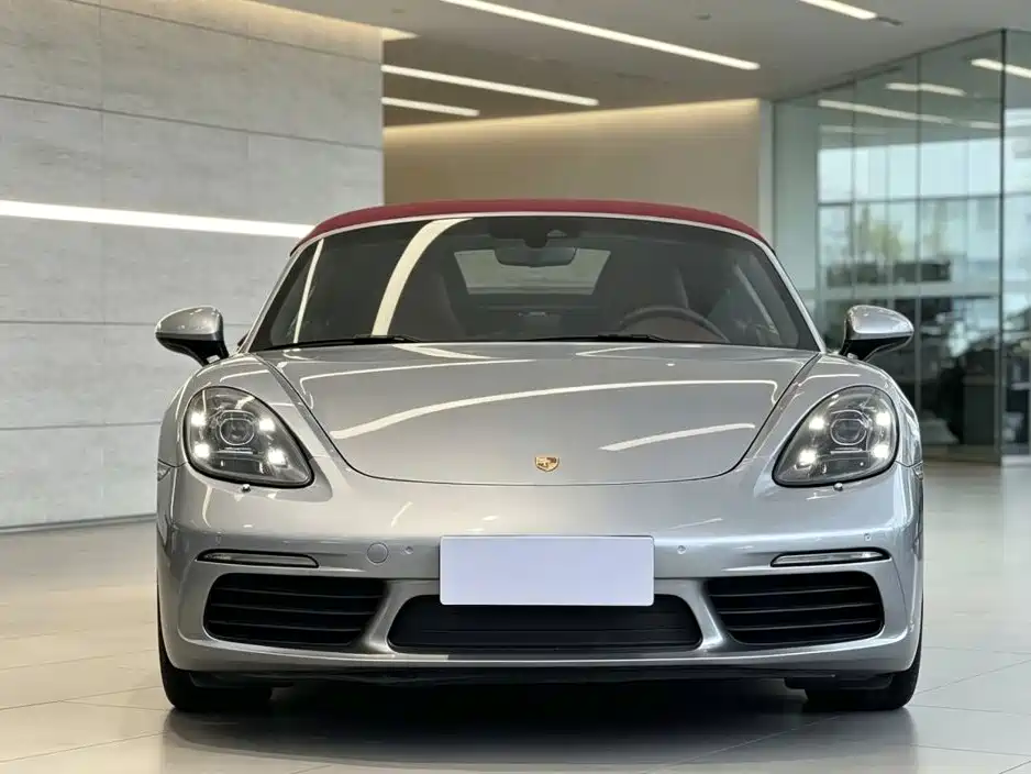Porsche 718 2019 — фото 2