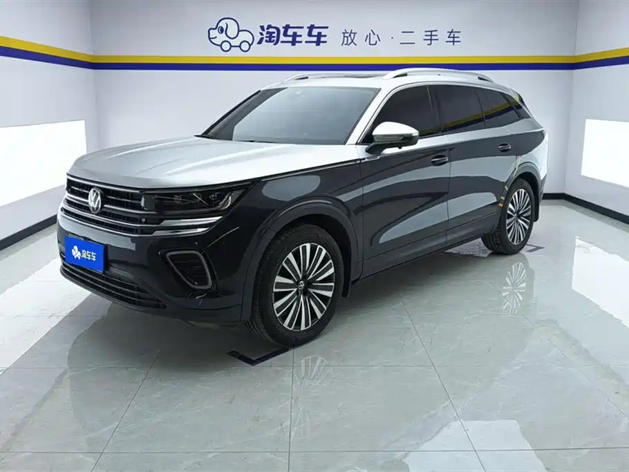 Volkswagen Tavendor 2023