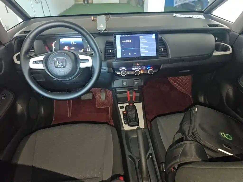 Honda Fit 2023 — фото 10