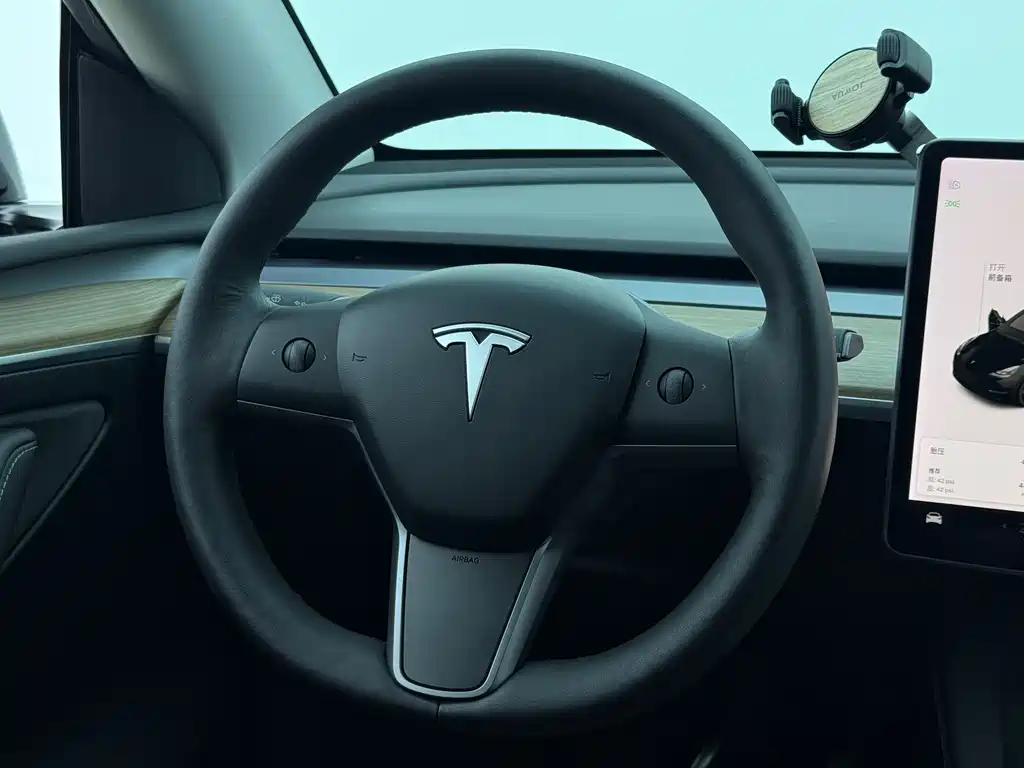 Tesla Model Y 2021 — фото 6