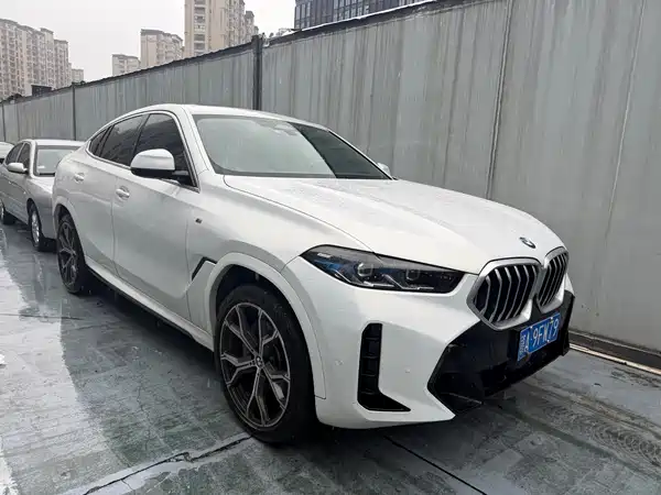 BMW X6 2024