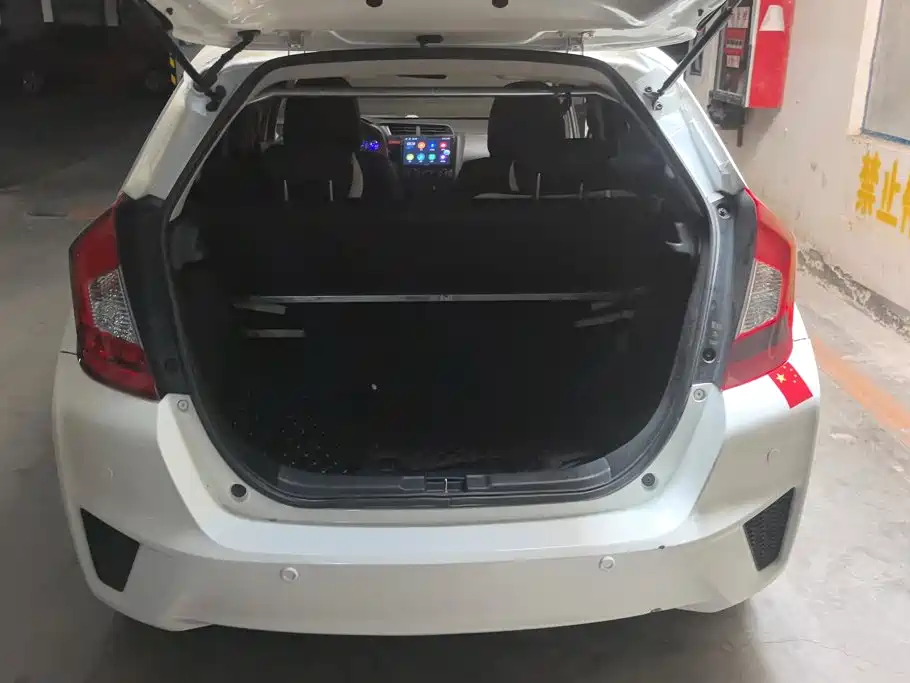 Honda Fit 2018