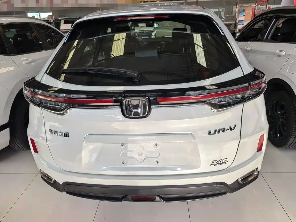 Honda UR-V 2023 — фото 4