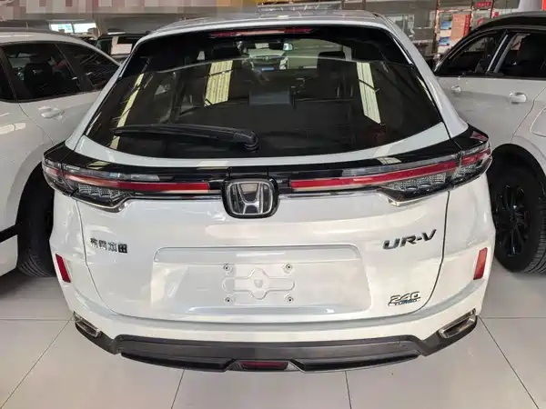 Honda UR-V 2023