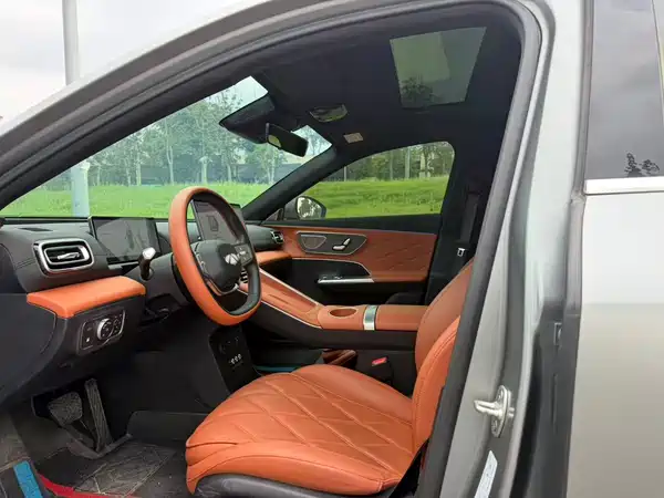 Chery Fengyun A9L 2025