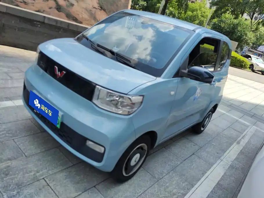 Wuling Hongguang MINIEV 2023