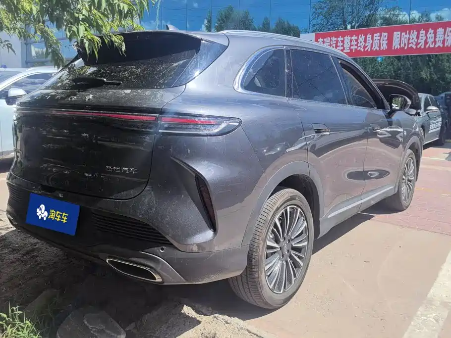 Chery Tiggo 8 2025