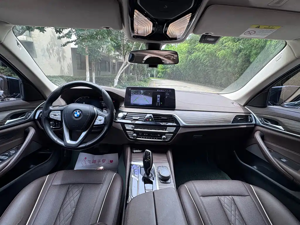 BMW 5 Series 2020