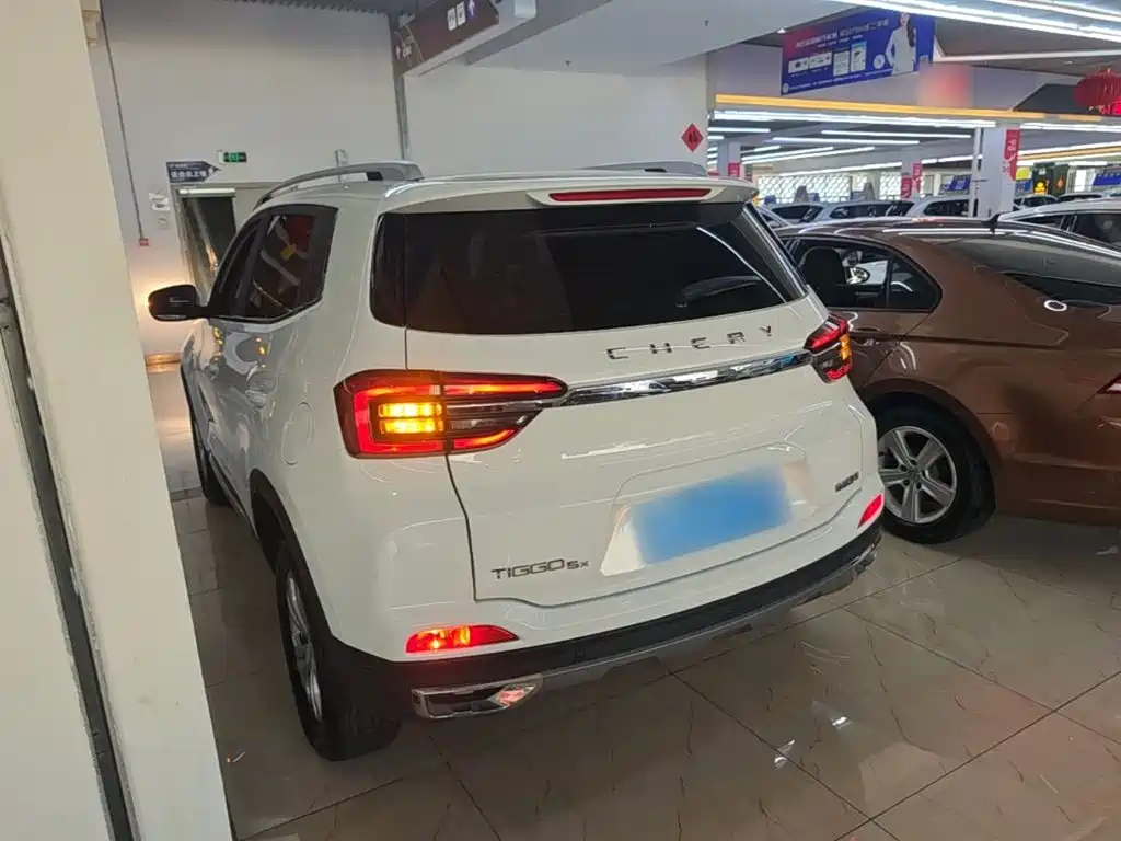 Chery Tiggo 5x 2021