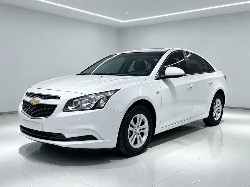 Chevrolet Cruze 2016