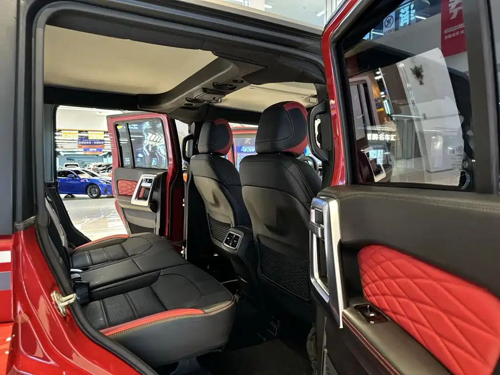 Beijing Off-Road BJ40 2019 — фото 19