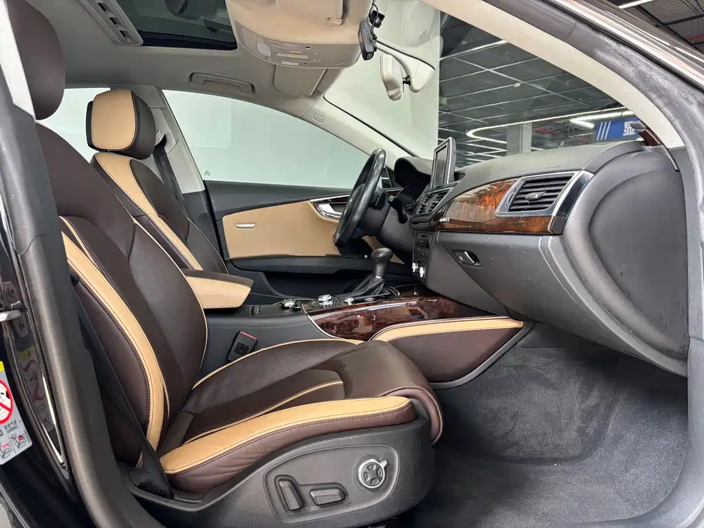Audi A7 2015