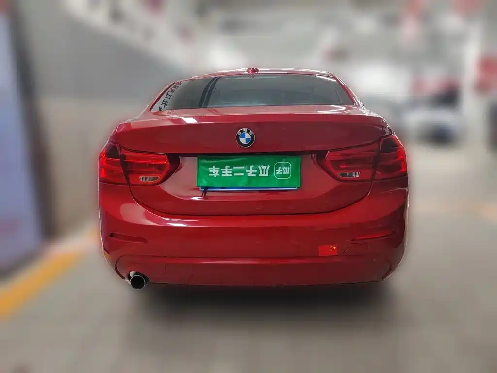 BMW 1 Series 2019