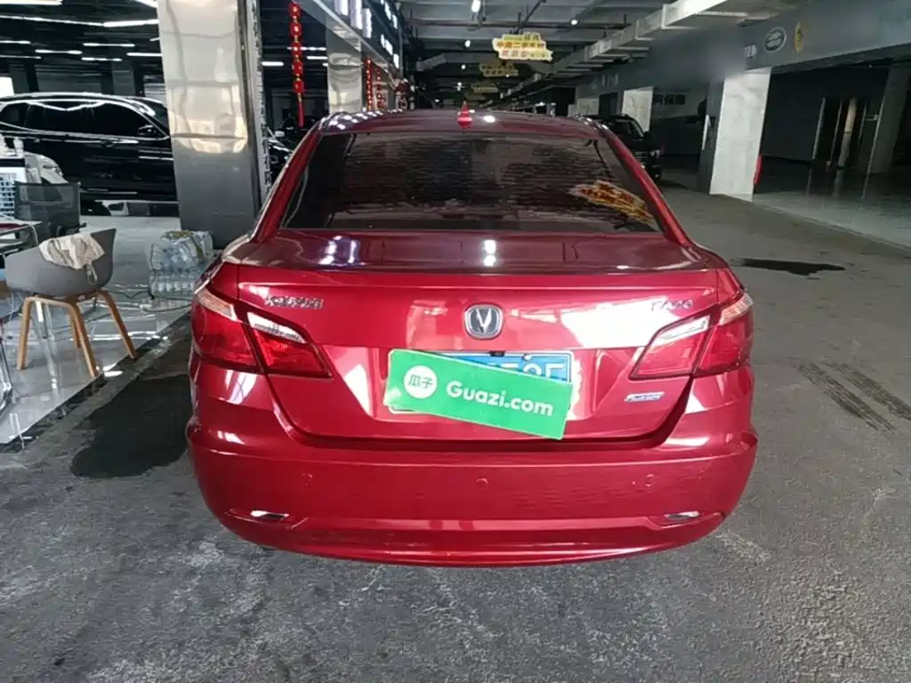 Changan Eado 2015