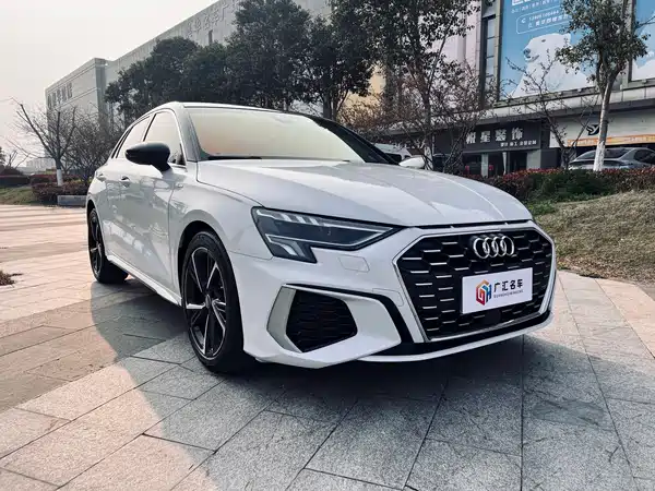 Audi A3 2021