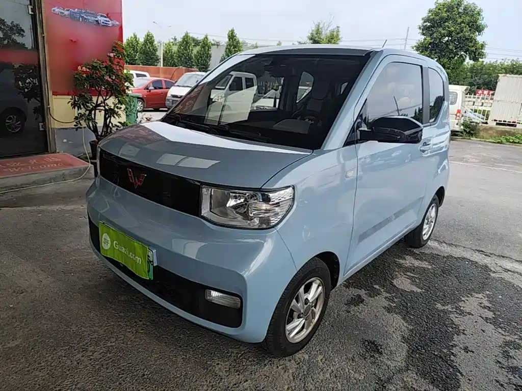 Wuling Hongguang MINIEV 2021