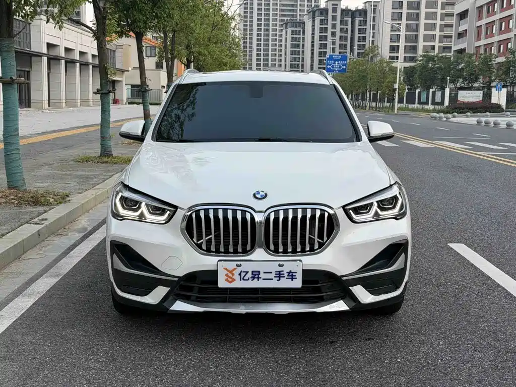 BMW X1 2020