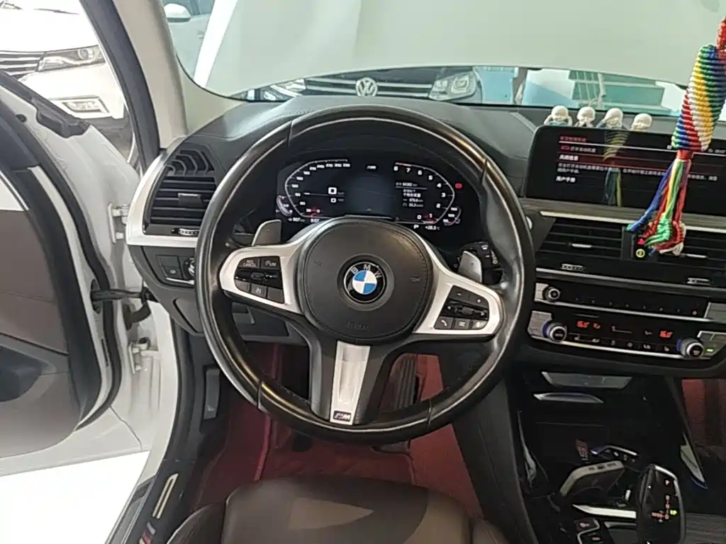 BMW X3 2020 — фото 11