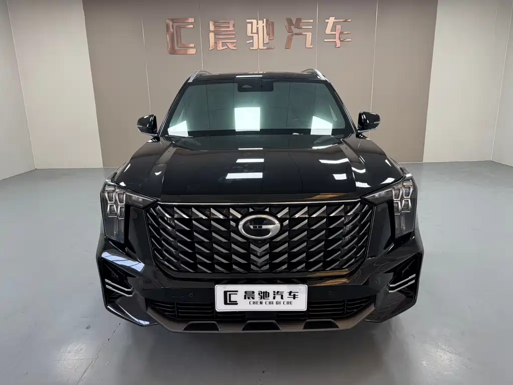 GAC Motor Trumpchi GS8 2023 — фото 2