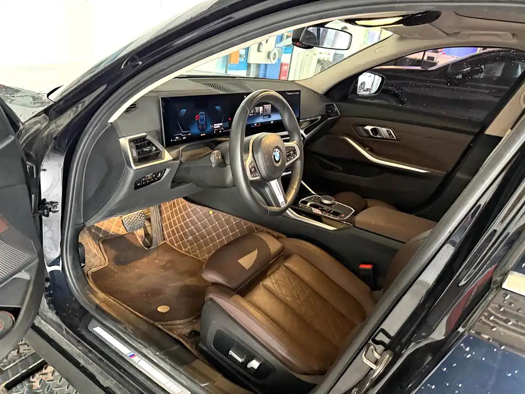 BMW 3 Series 2023