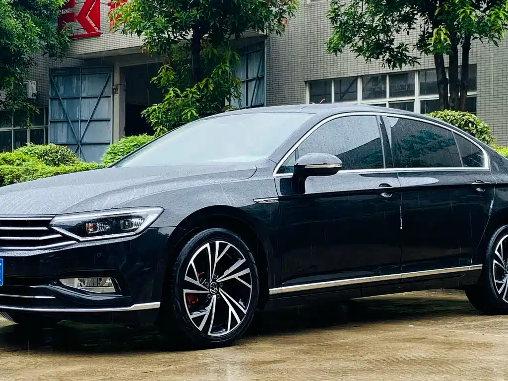 Volkswagen Magotan 2022