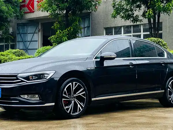 Volkswagen Magotan 2022
