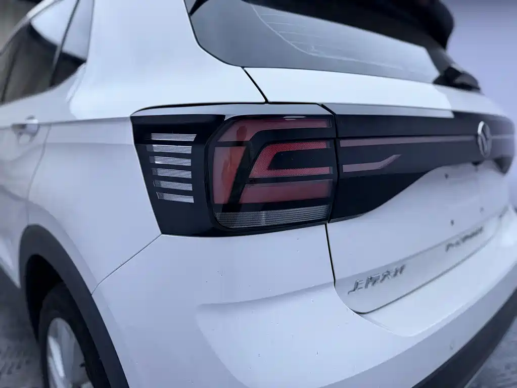 Volkswagen T-Cross 2021