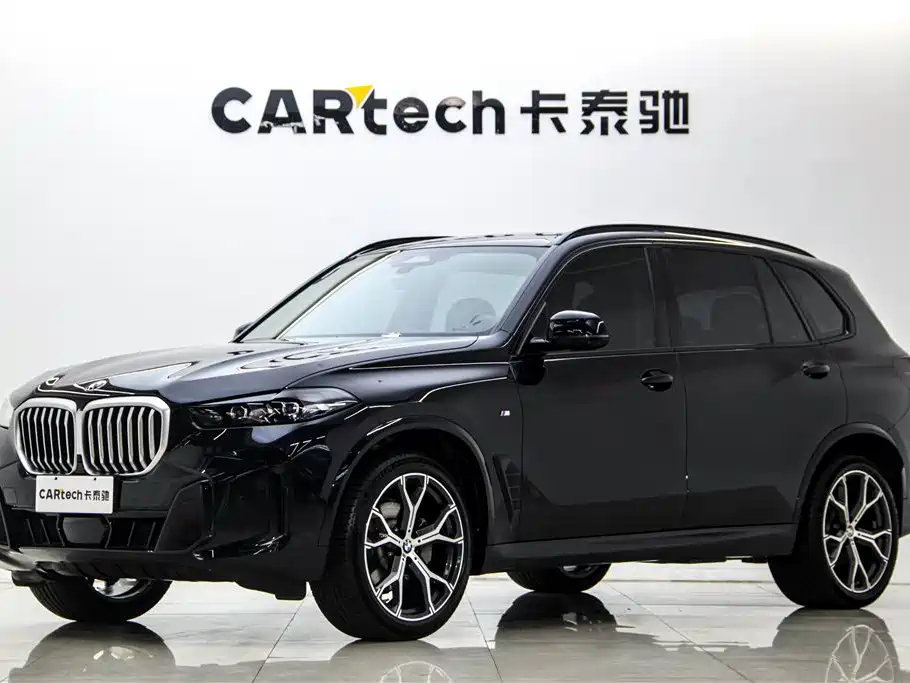BMW X5 2024 — фото 1