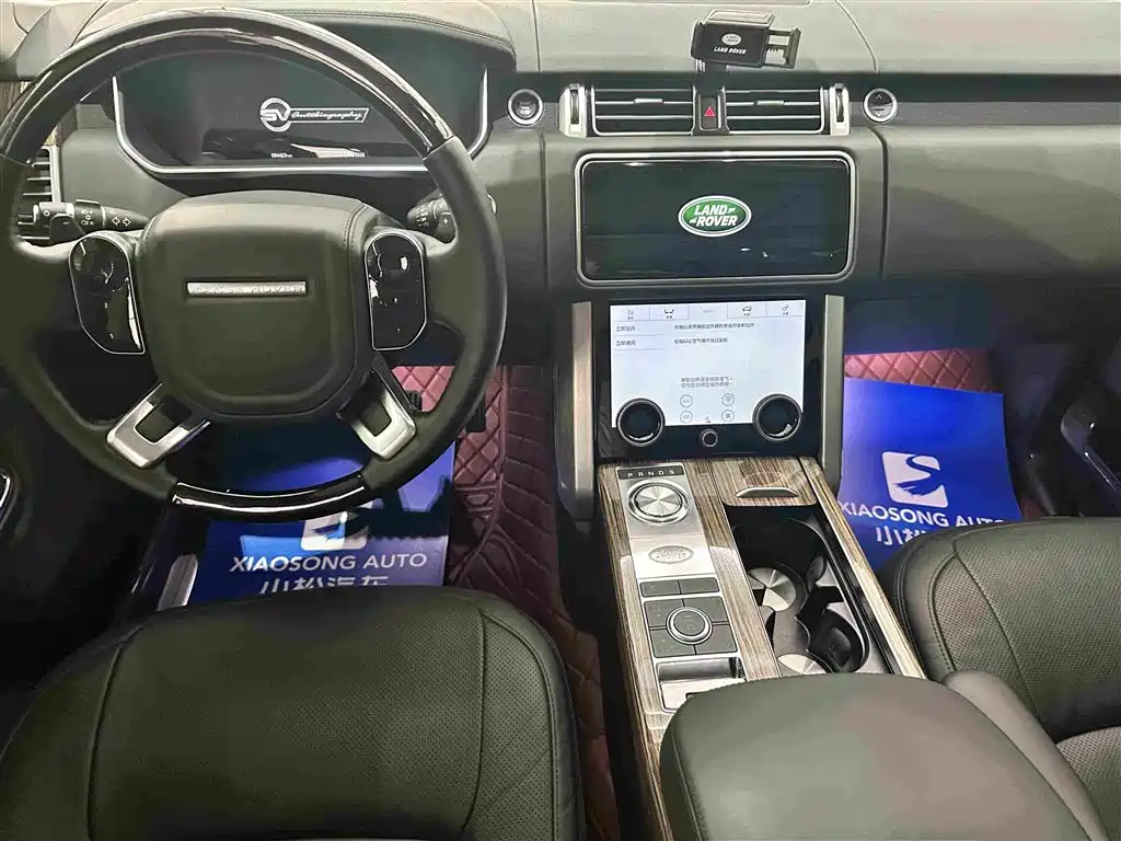 Land Rover Range Rover 2019 — фото 11