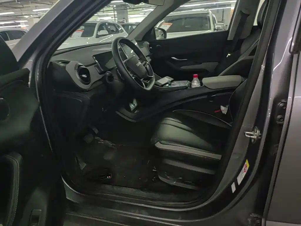 BYD Sealion 05 DM-i 2025 — фото 15