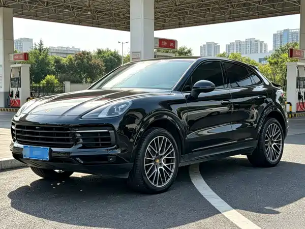Porsche Cayenne 2020