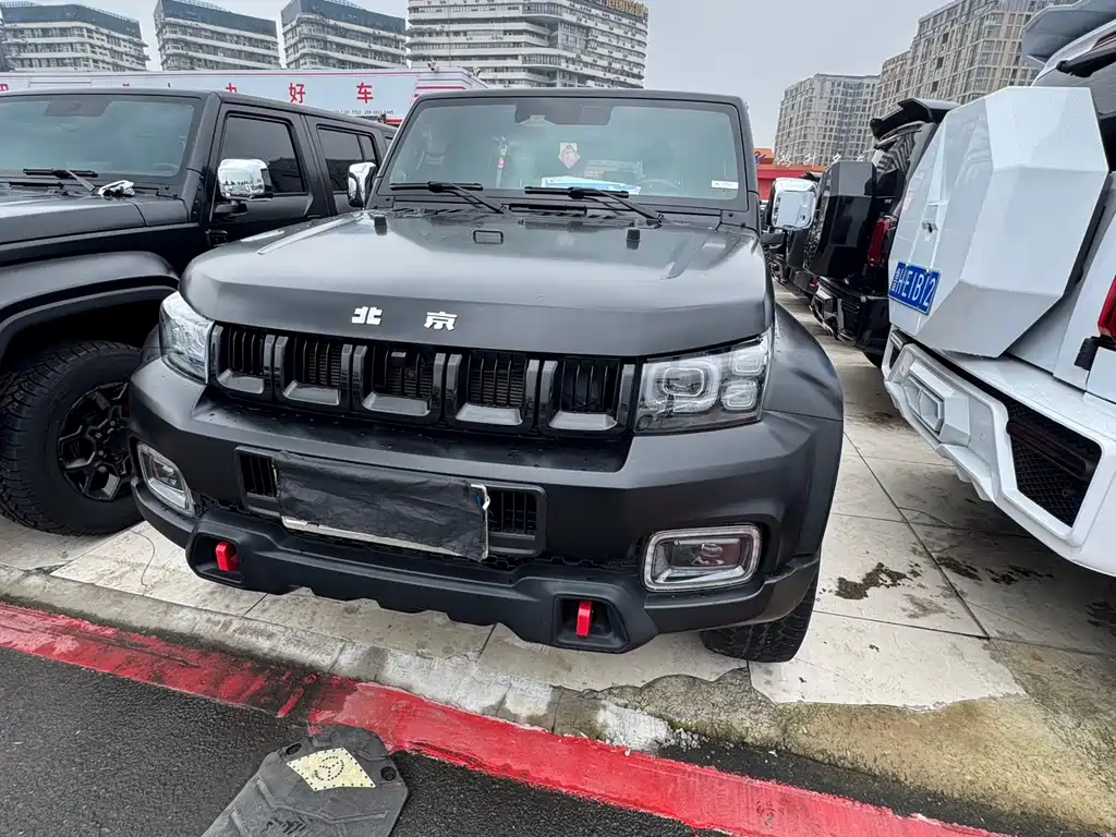 Beijing Off-Road BJ40 2024