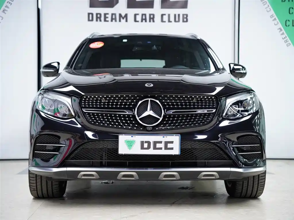 Mercedes-Benz GLC AMG 2019 — фото 14