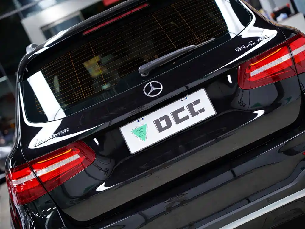 Mercedes-Benz GLC AMG 2019 — фото 9