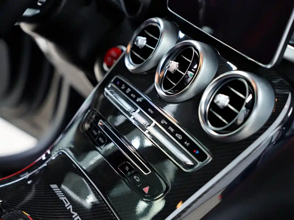 Mercedes-Benz GLC AMG 2019 — фото 42