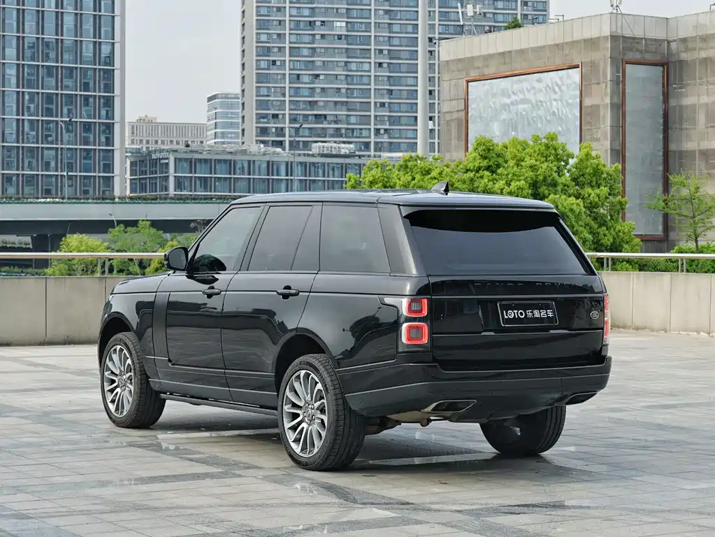 Land Rover Range Rover 2019 — фото 4