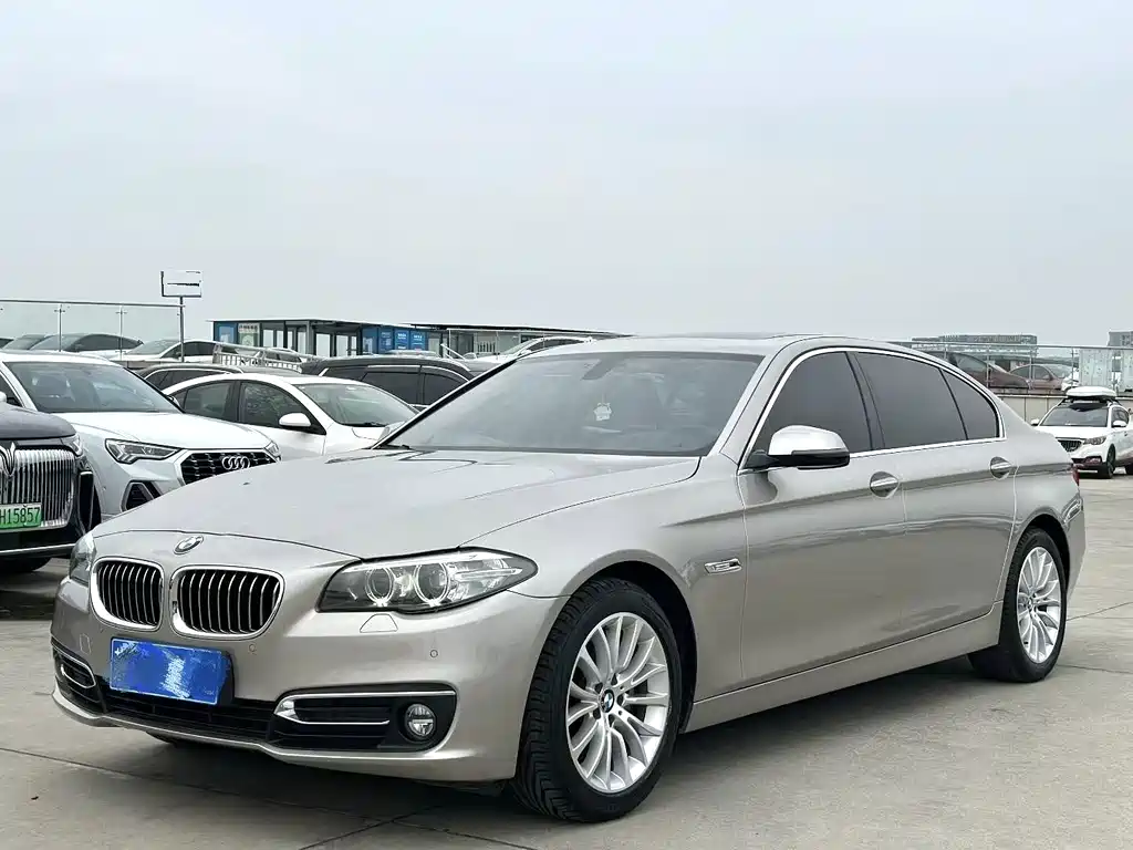 BMW 5 Series 2017