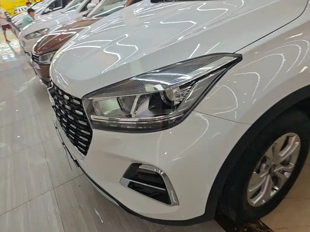 Chery Tiggo 5x 2021 — фото 24