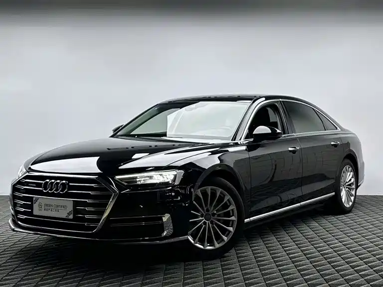 Audi A8 2020