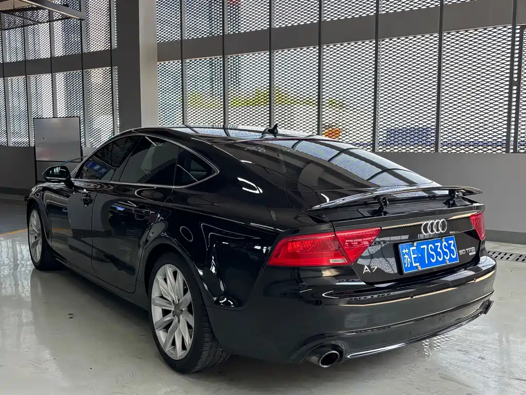 Audi A7 2015 — фото 15
