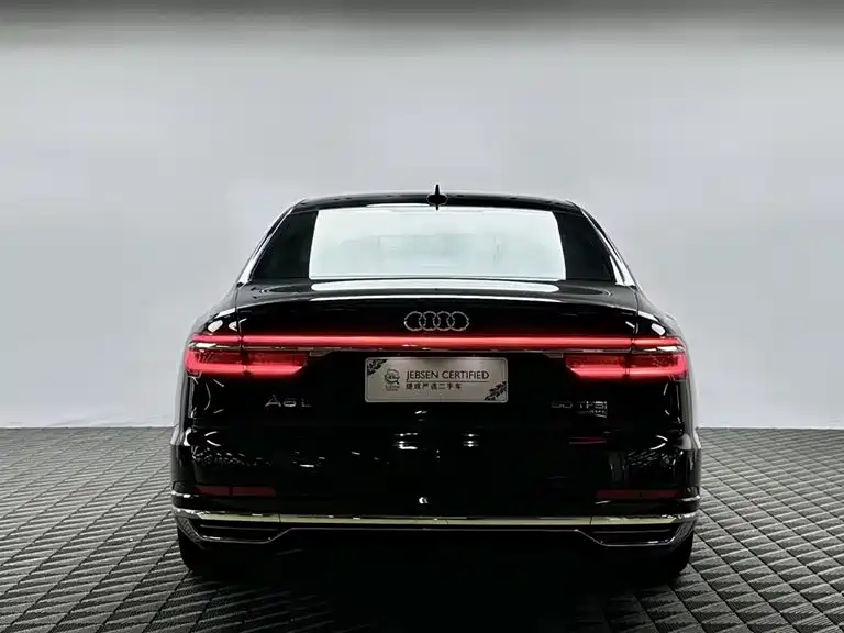 Audi A8 2020