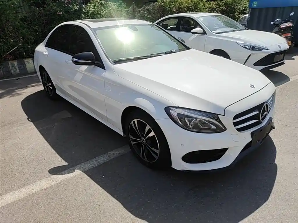 Mercedes-Benz C-Class 2018 — фото 4