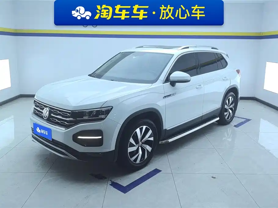 Volkswagen Tayron 2020