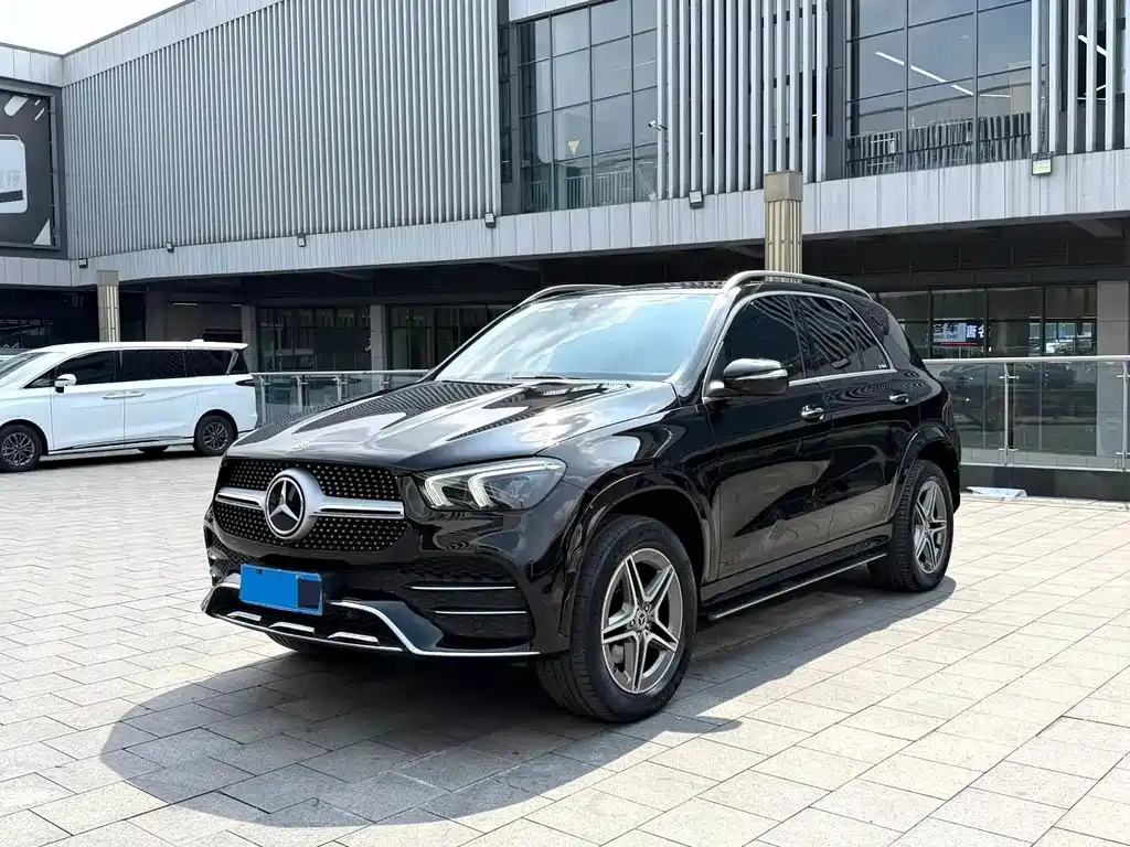 Mercedes-Benz GLE 2019