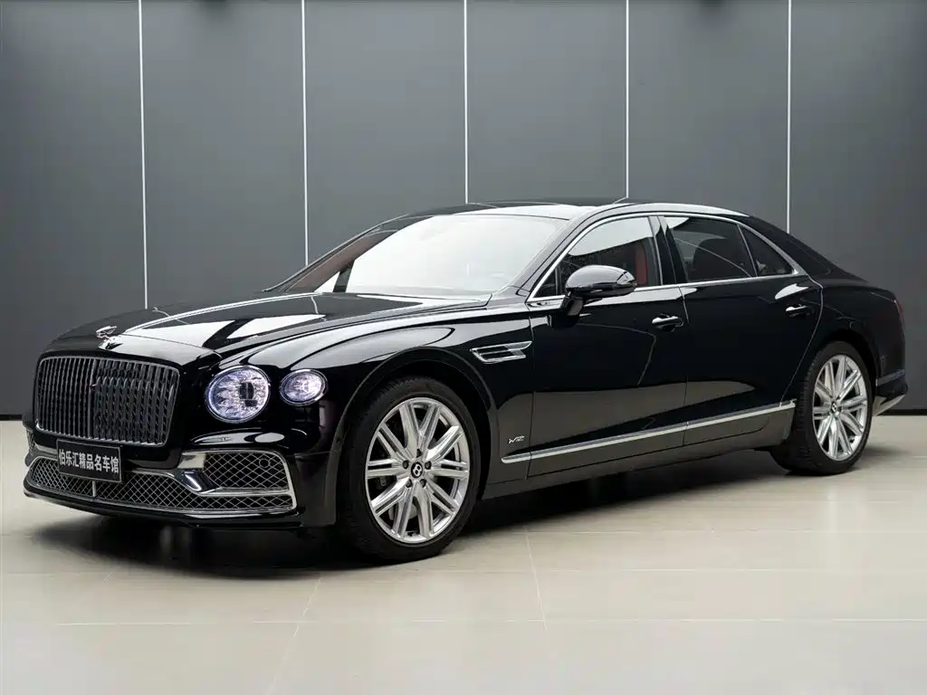 Bentley Flying Spur 2021 — фото 2