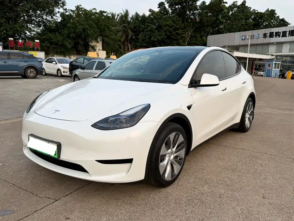 Tesla Model Y 2022 — фото 1