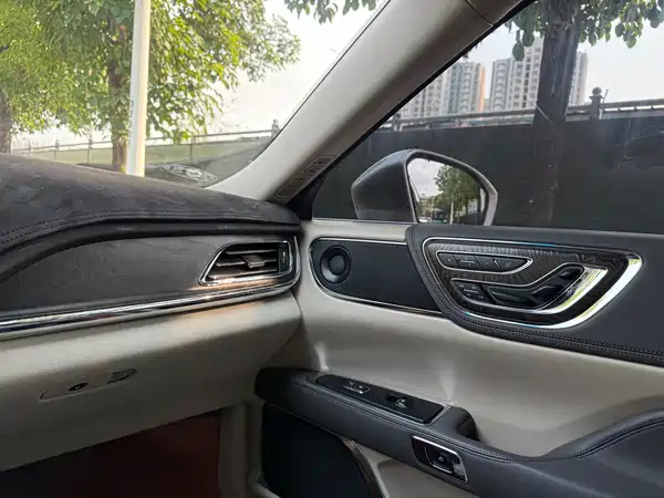 Lincoln Continental 2019
