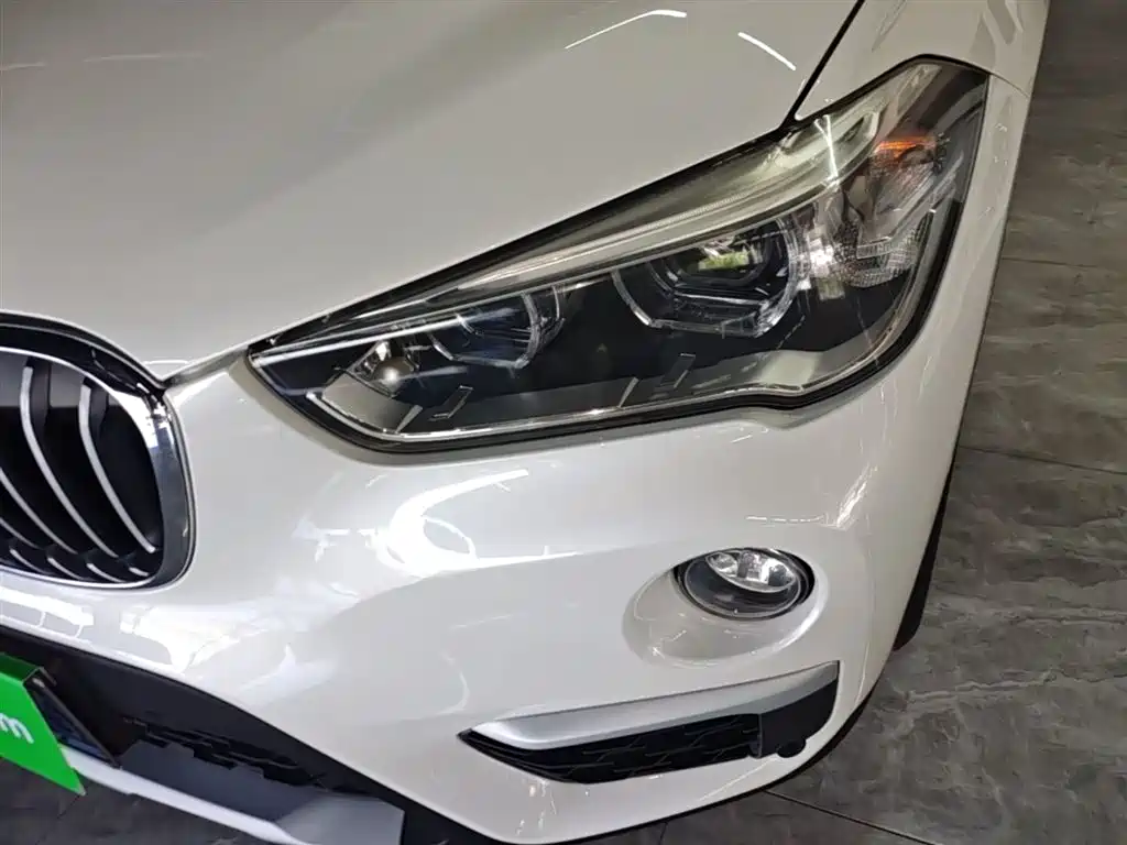 BMW X1 2017 — фото 24